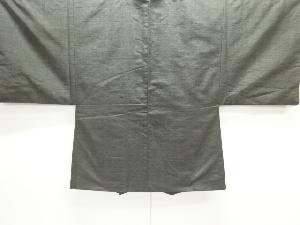 手織り紬男物羽織